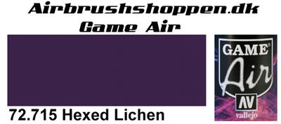 72.715 Hexed Lichen Game Air Vallejo